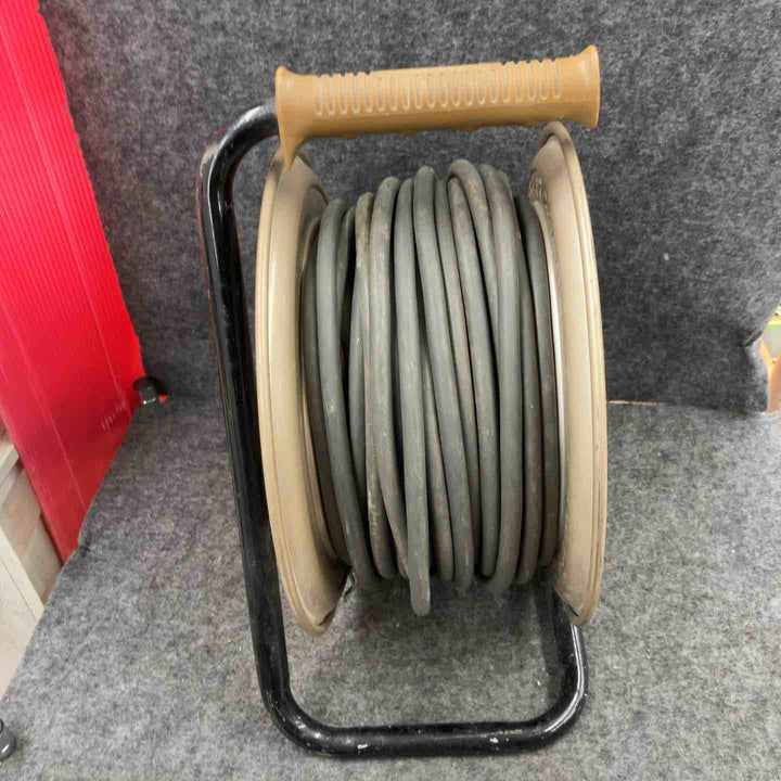 ◇ハタヤ(HATAYA) 屋内用温度センサー付コードリール GT-30S サンタイガーリール 30m【鴻巣店】
