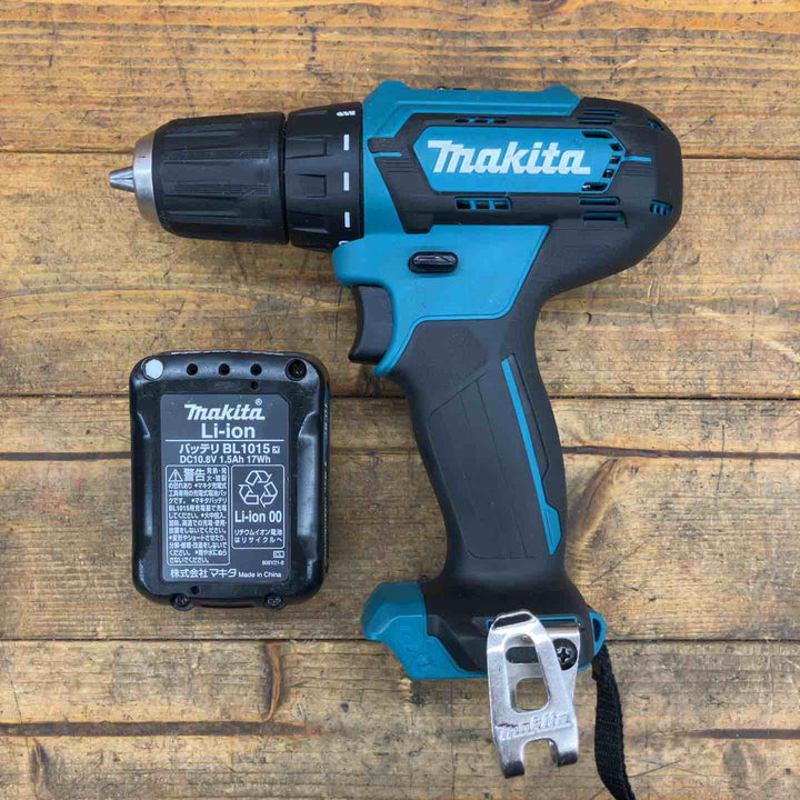 【中古】★マキタ(makita) コードレスドリルドライバー DF333DZ【所沢店】