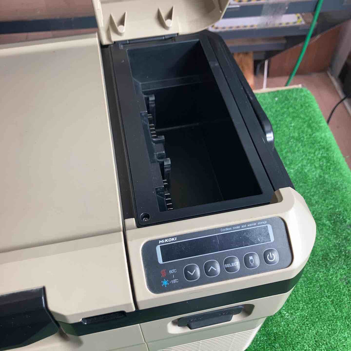 ★ハイコーキ(HIKOKI ※旧:日立工機) コードレス冷温庫 UL18DD(XMBZ)【草加店】