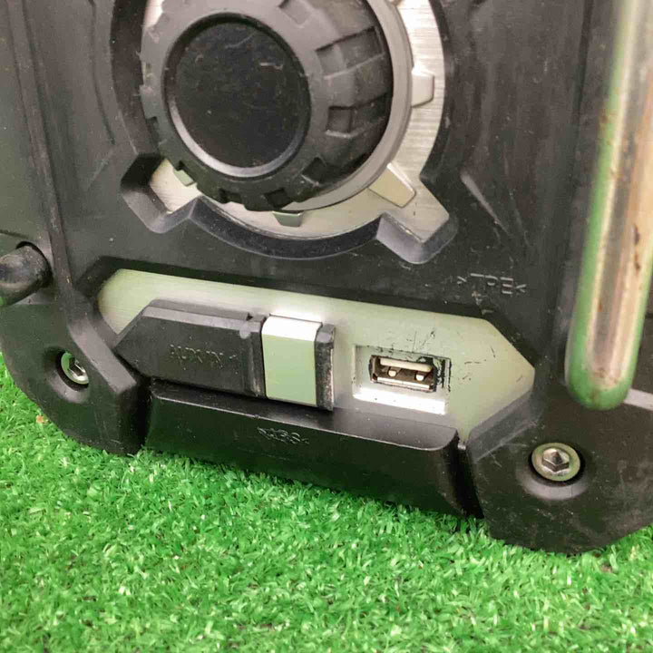 ★マキタ(makita) コードレスラジオ MR108B【越谷店】