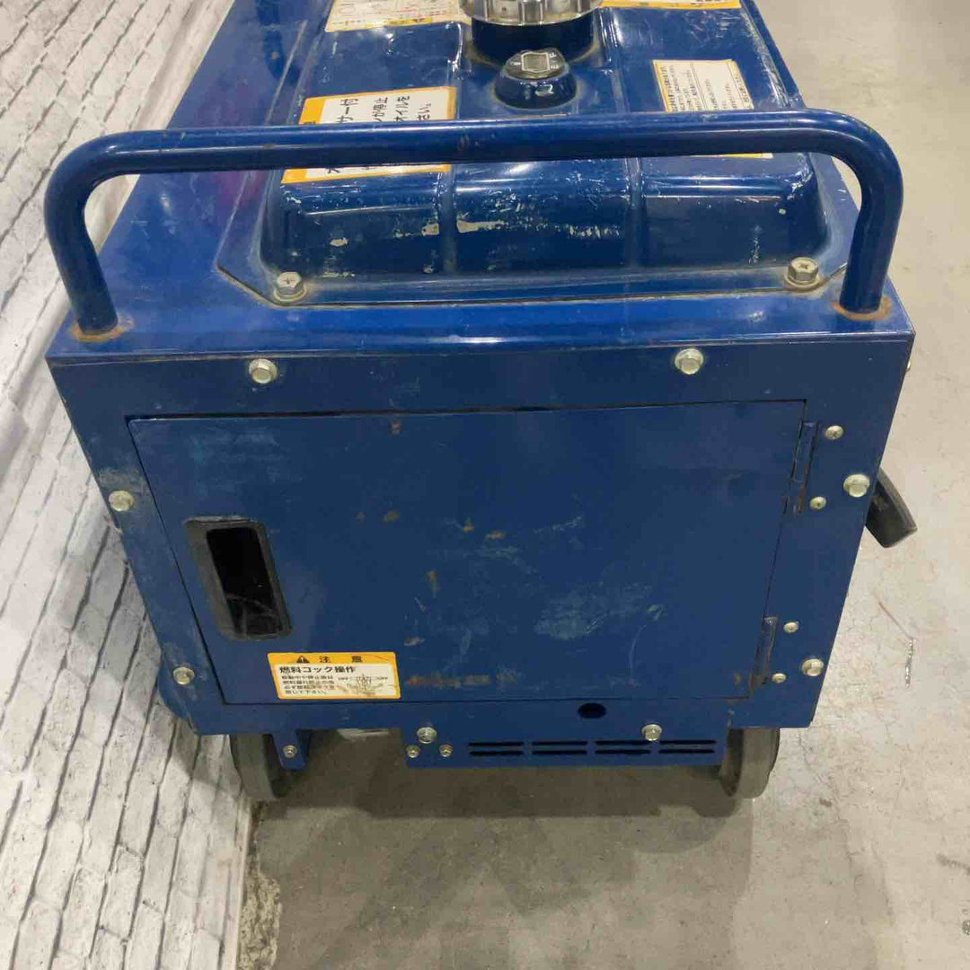 【店頭受取り限定】★精和産業(SEIWA) エンジン高圧洗浄機 JC-1513DPN+【川口店】