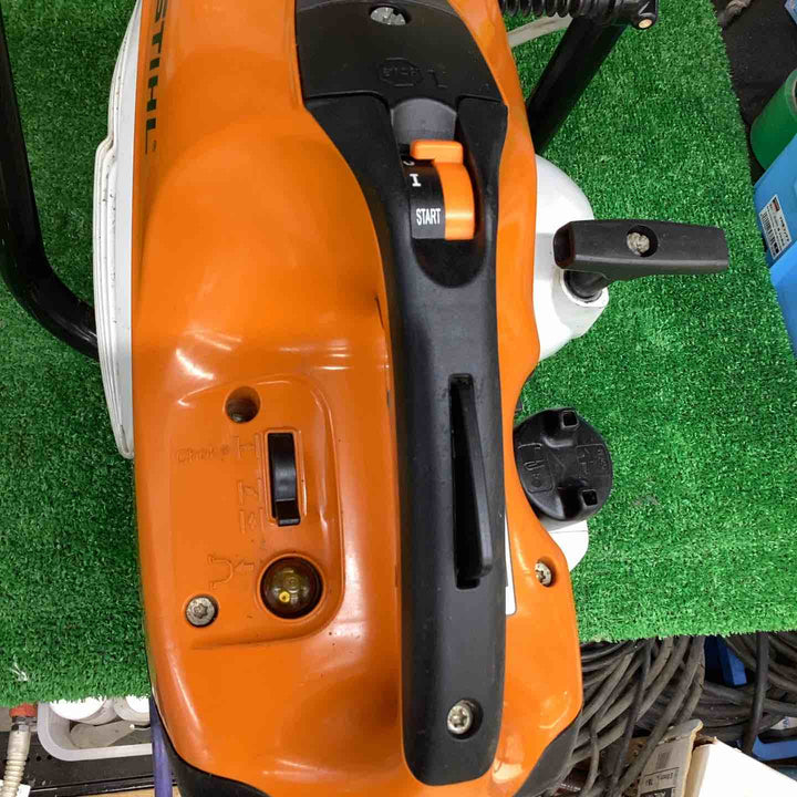 ◇スチール(STIHL) エンジンカッター TS410【越谷店】