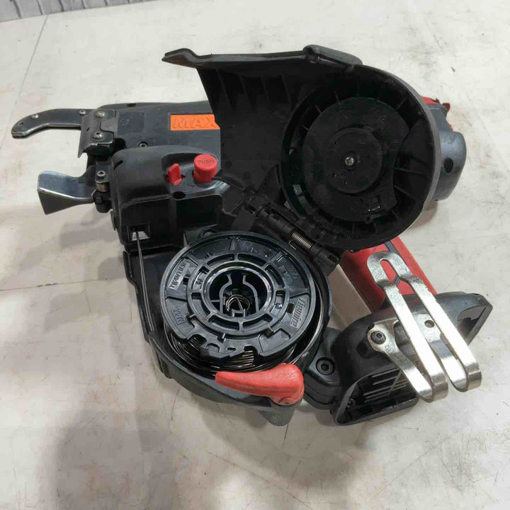★マックス(MAX) 鉄筋結束機 ツインタイア RB-440T-B2C/1450A【川口店】