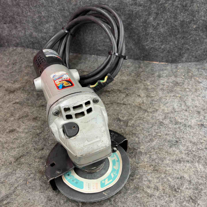 ☆マキタ(makita) 100mmディスクグラインダ 9533L【鴻巣店】