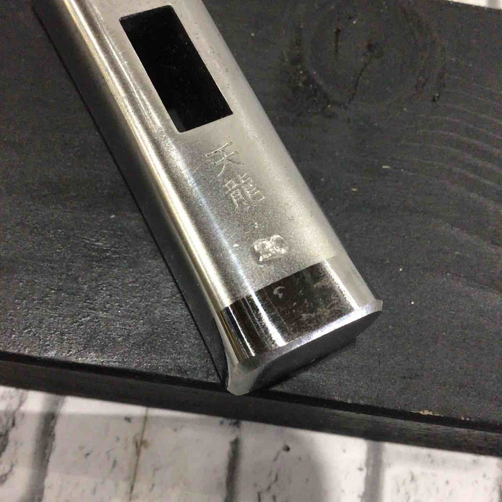 天龍 四角玄翁 玄能 頭部のみ 重量約310g 【川口店】