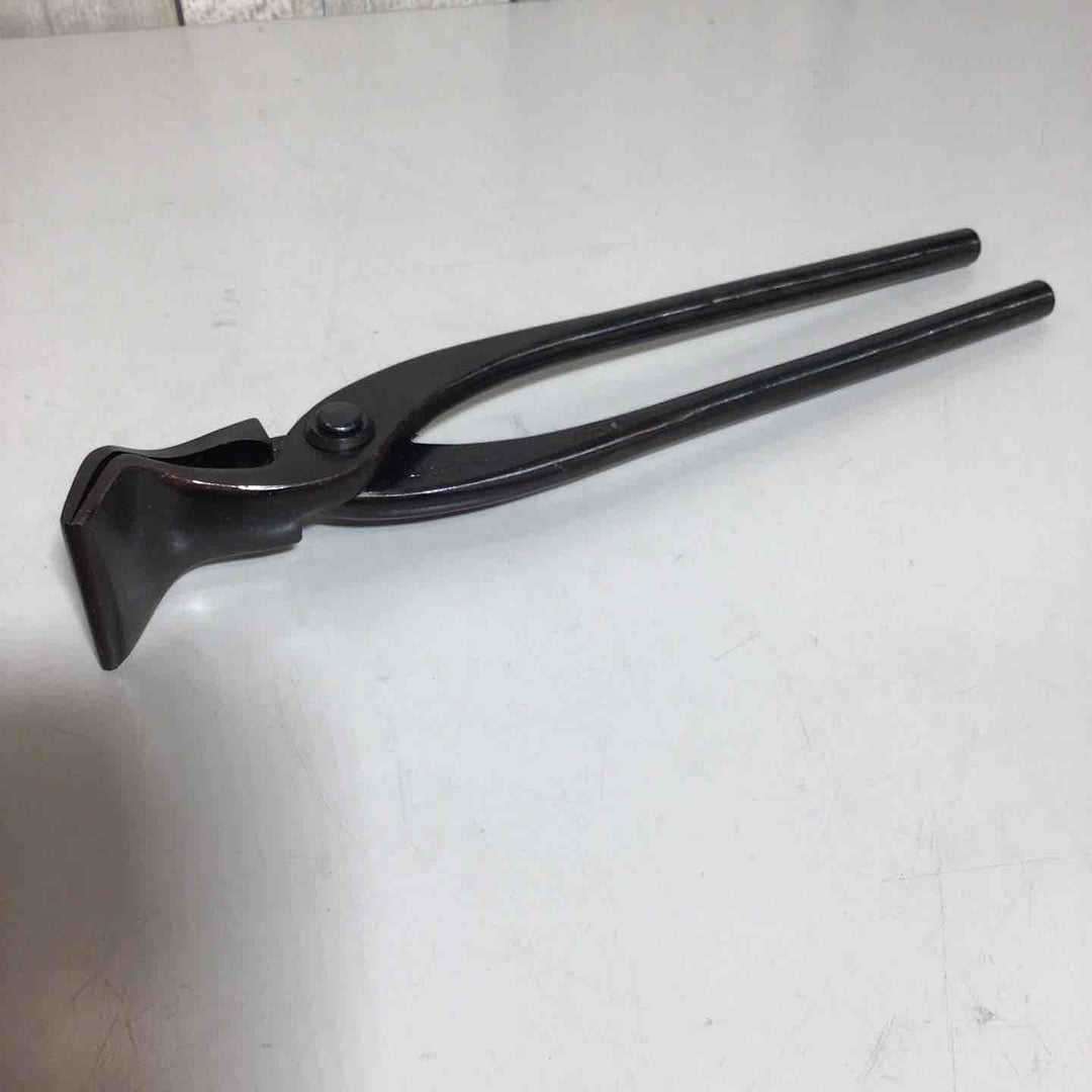 【美品】 種光 鷲ツカミ鋏 モリブテン鋼 超高級金切鋏 つかみ 【戸田店】