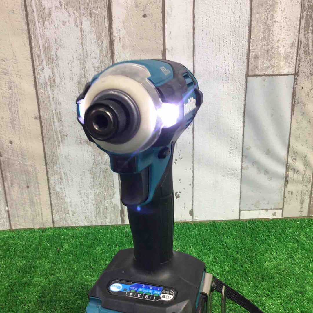 ★マキタ(makita) コードレスインパクトドライバー TD001GZ【町田店】