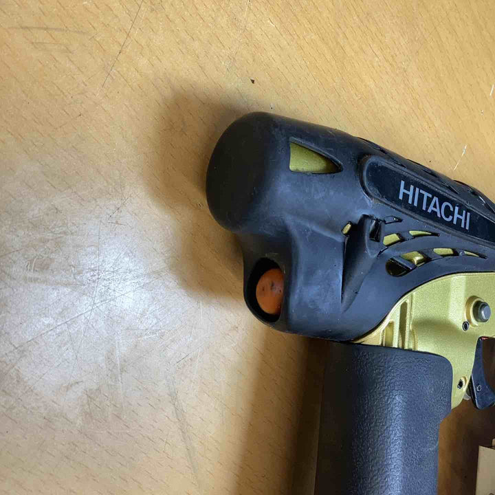 ★ハイコーキ(HIKOKI ※旧:日立工機) 高圧ピンネイラ NP55HM　オーバーホール済み　【越谷店】