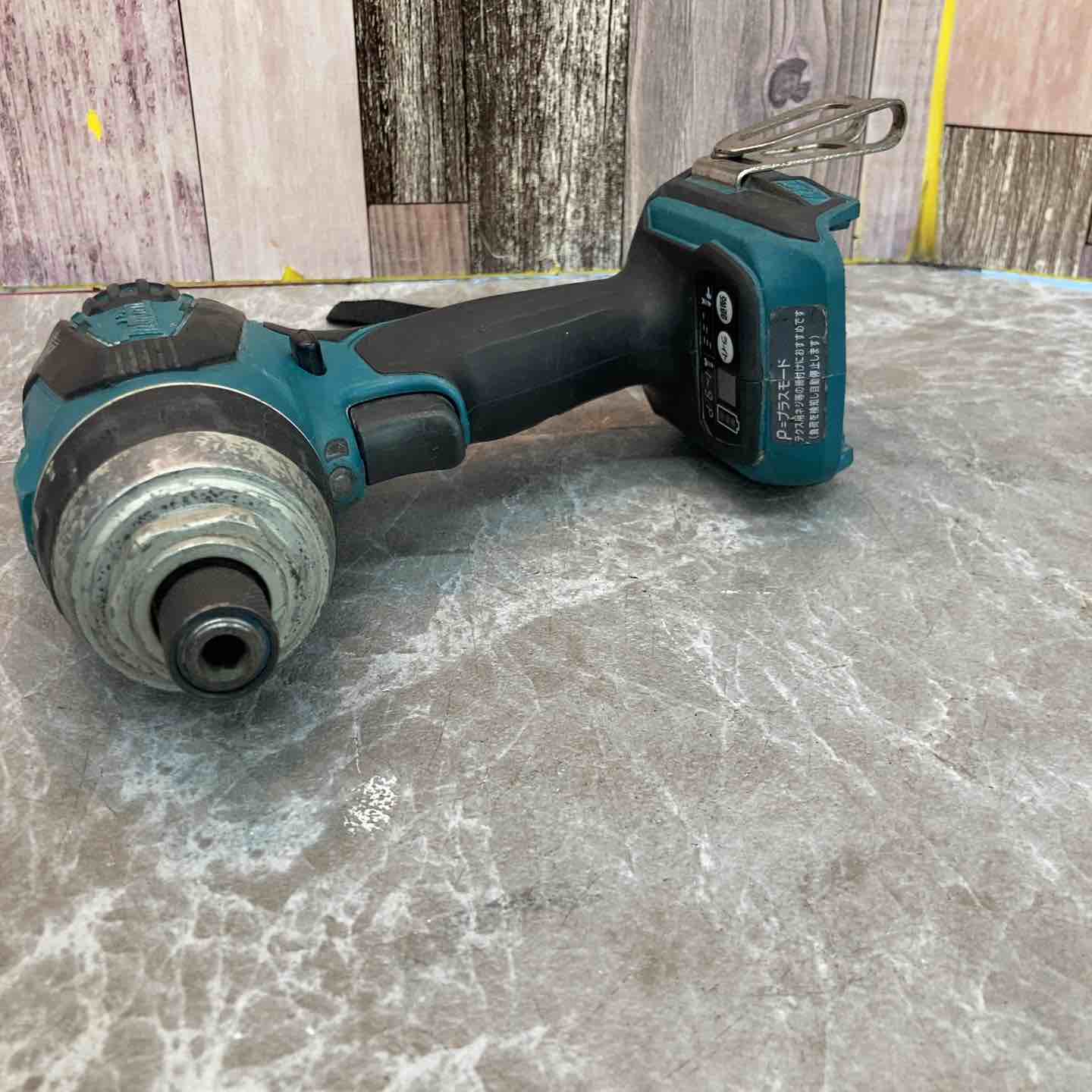 ◇マキタ(makita) コードレス4モードインパクトドライバー TP141DZ【八潮店】 ◇マキタ(makita) コードレス4モードインパクトドライバー TP141DZ
