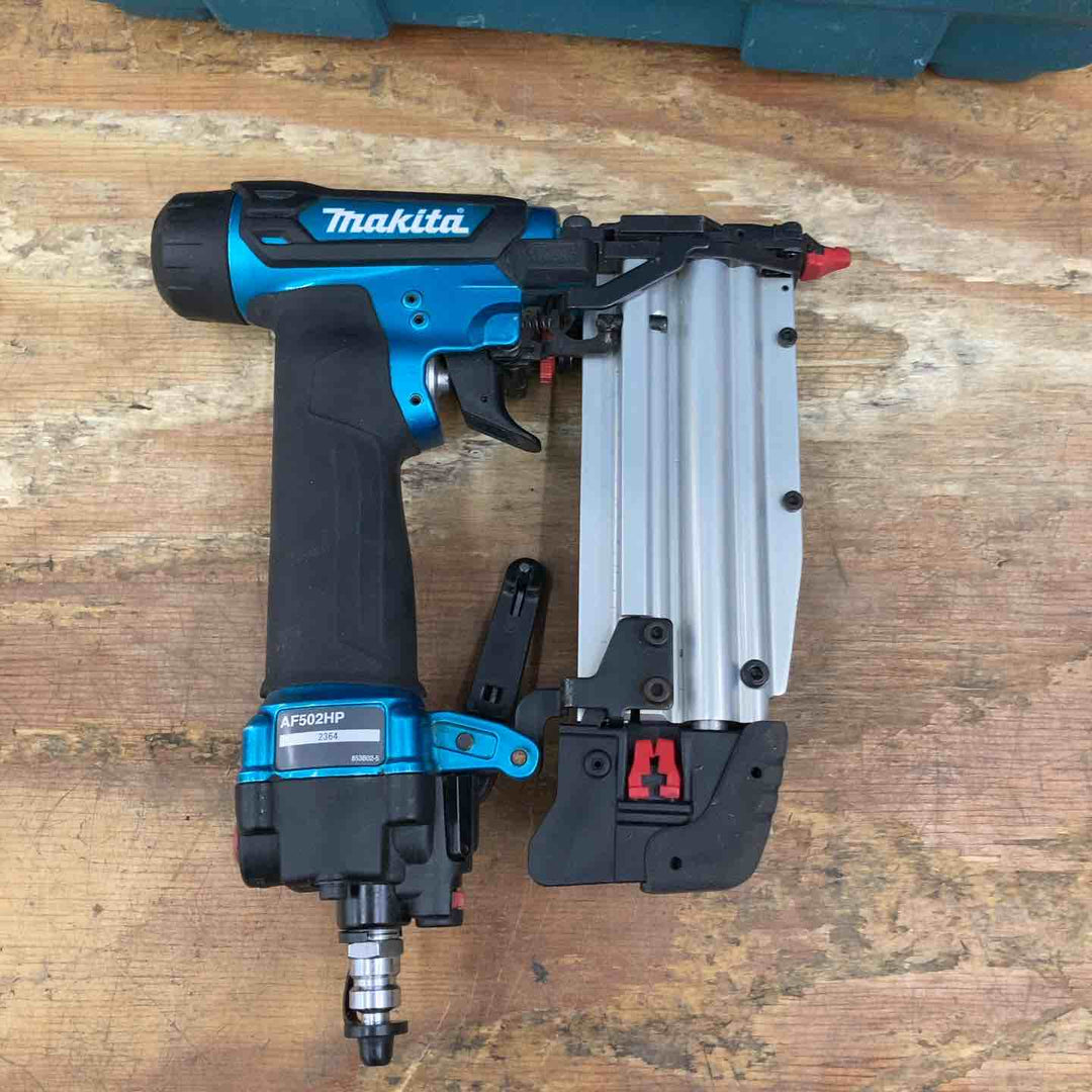 ★マキタ(makita) 高圧ピンネイラ AF502HPM【柏店】
