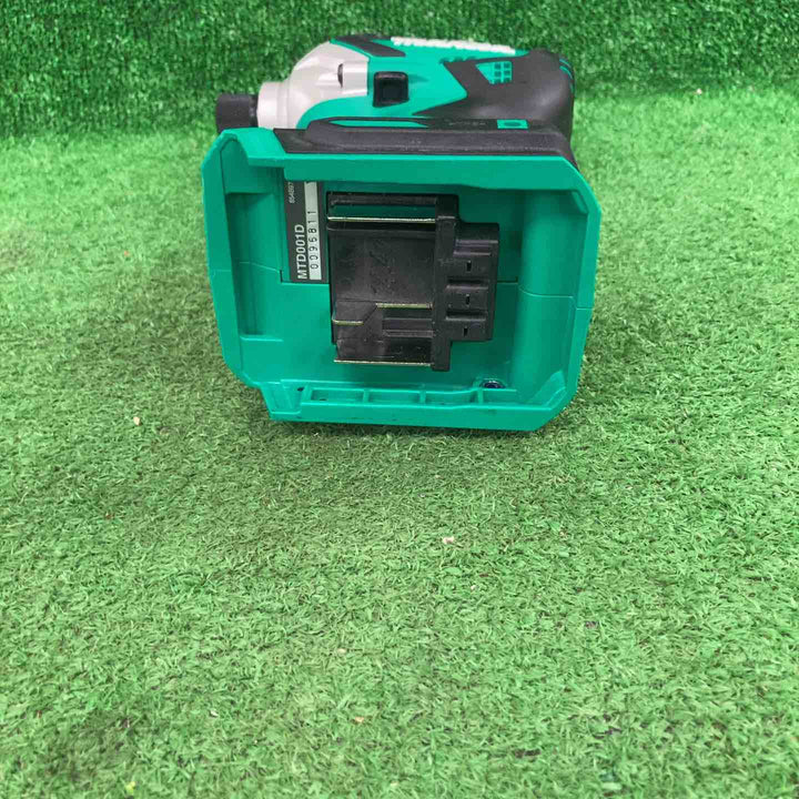 ★マキタ(makita) コードレスインパクトドライバー MTD001DSX【川崎店】