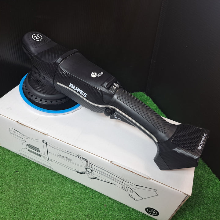 RUPES(ルペス) Bigfoot アイブリット コードレスポリッシャー HLR21 150mm バッテリー2個 充電器【岩槻店】