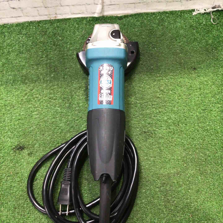 ☆マキタ(makita) 100mmディスクグラインダ GA4033【町田店】