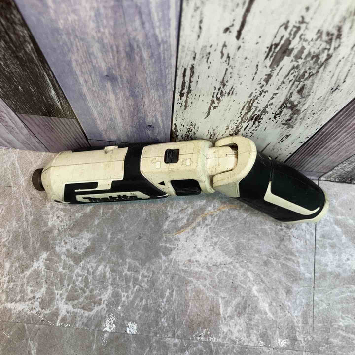 【中古品】マキタ makita 7.2V コードレスペンインパクトドライバー TD022DSHXW ケースのシール違いあり【八潮店】