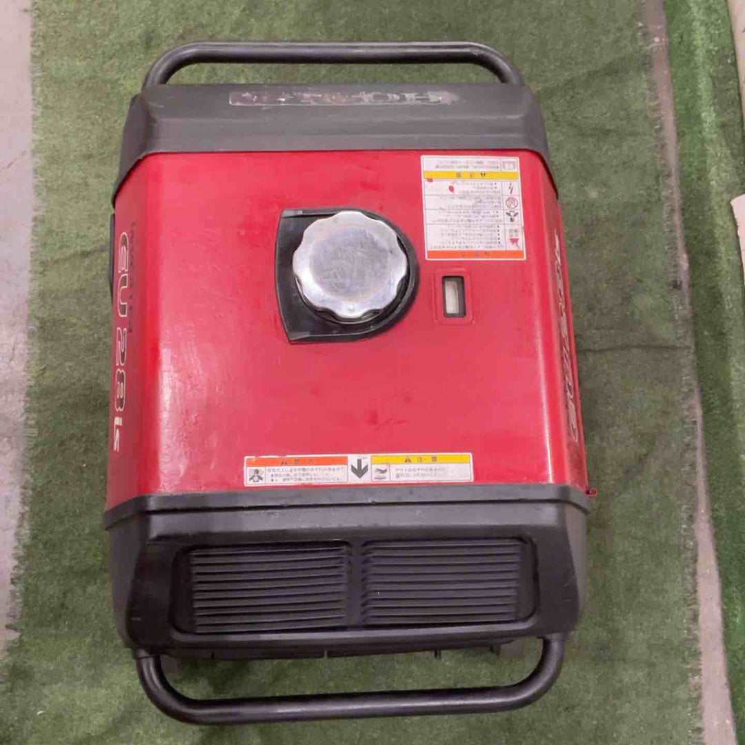 【店頭受取り限定】★ホンダ(HONDA) インバーター発電機 EU28iS_車輪あり 動作確認済【川口店】