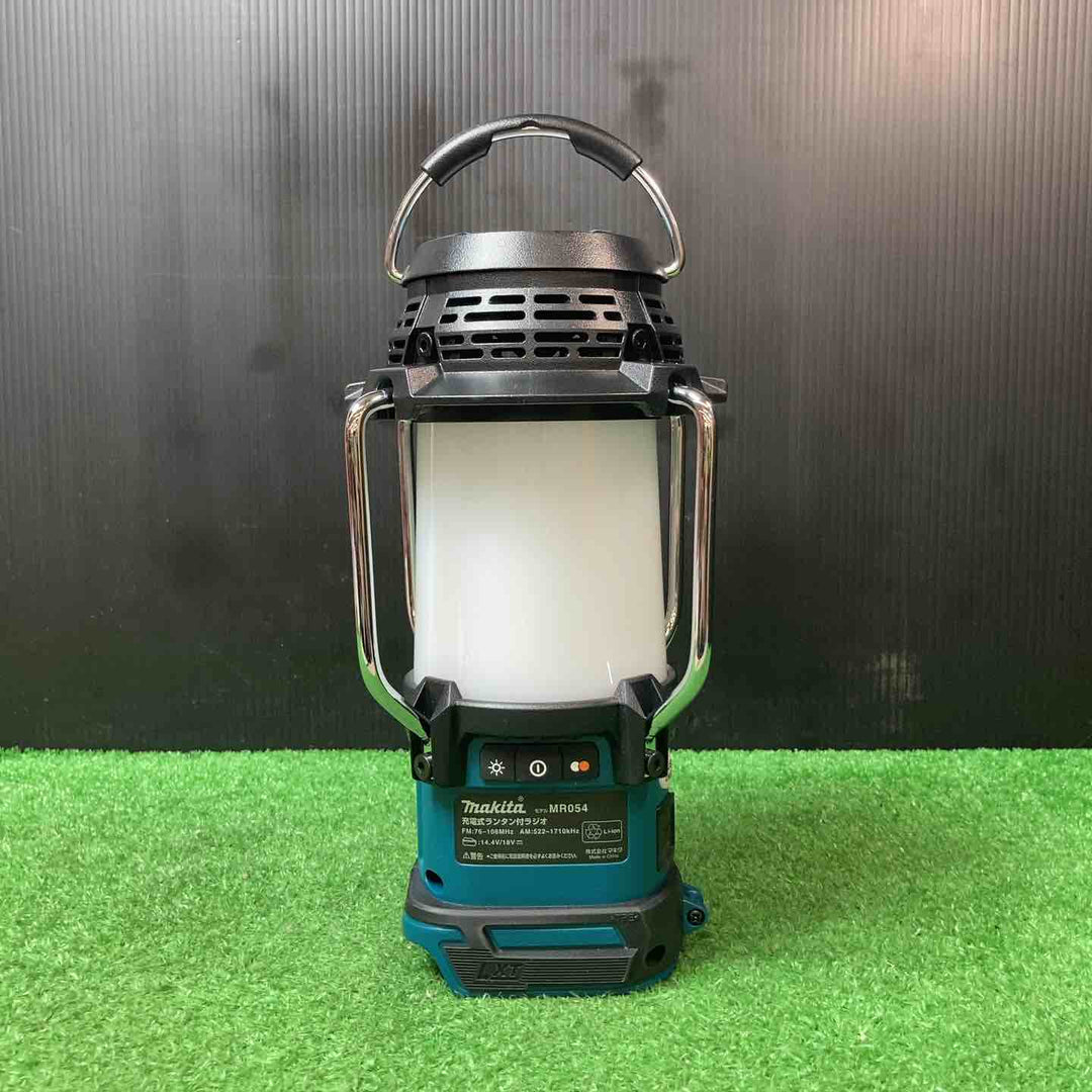 ★マキタ(makita) コードレスランタン付きラジオ MR054【岩槻店】