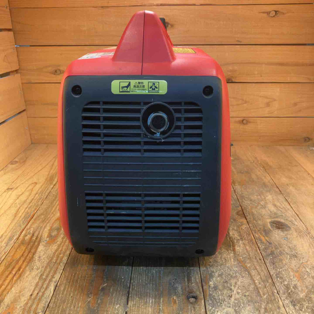 【中古】ナカトミ(NAKATOMI) インバーター発電機  EIVG-900D【所沢店】