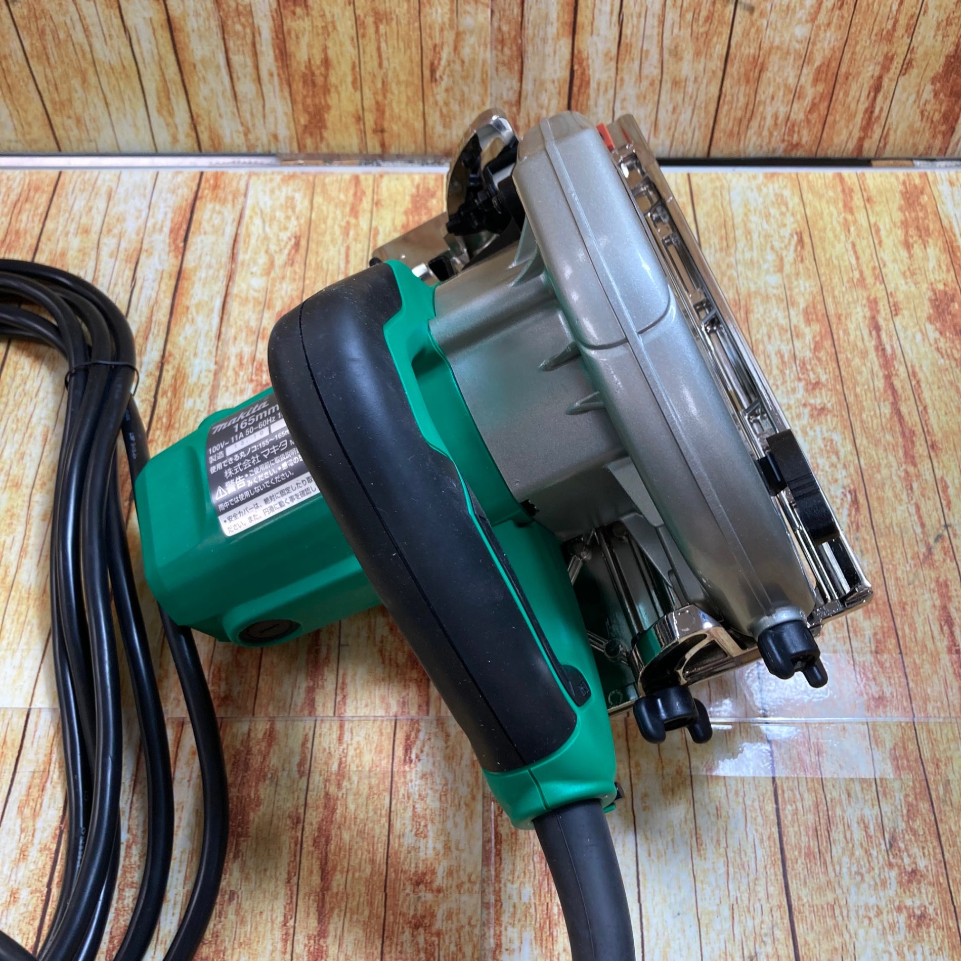 マキタ(makita) 165mmマルノコ M565【川崎店】 – アクトツール