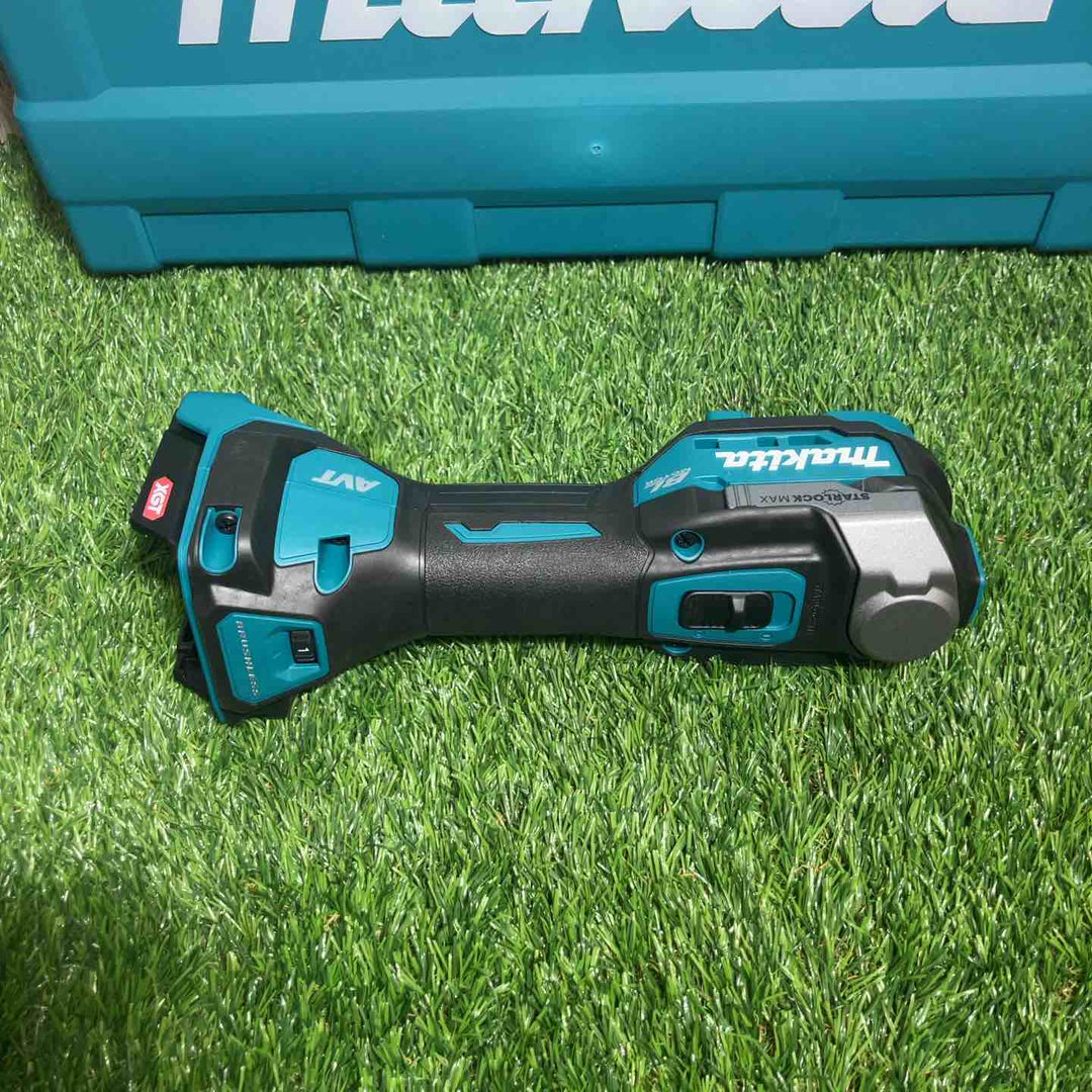 ★マキタ(makita)40Vmax コードレスマルチツール TM001GRDX【戸田店】