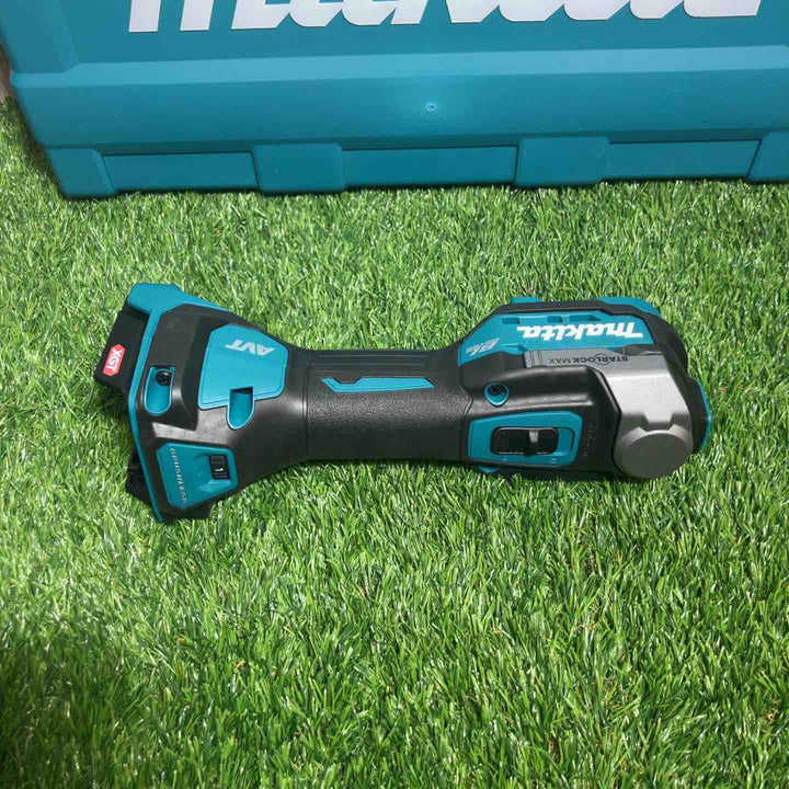 ★マキタ(makita)40Vmax コードレスマルチツール TM001GRDX【戸田店】
