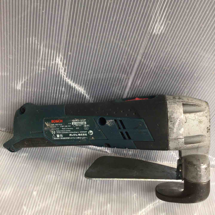 ◇BOSCH(ボッシュ) 10.8Vバッテリーシェア GSC10.8V-LI【草加店】