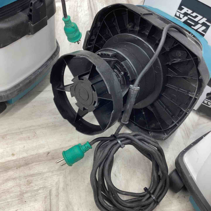 ★マキタ(makita) 集じん機 乾湿両用 483(P) 【越谷店】