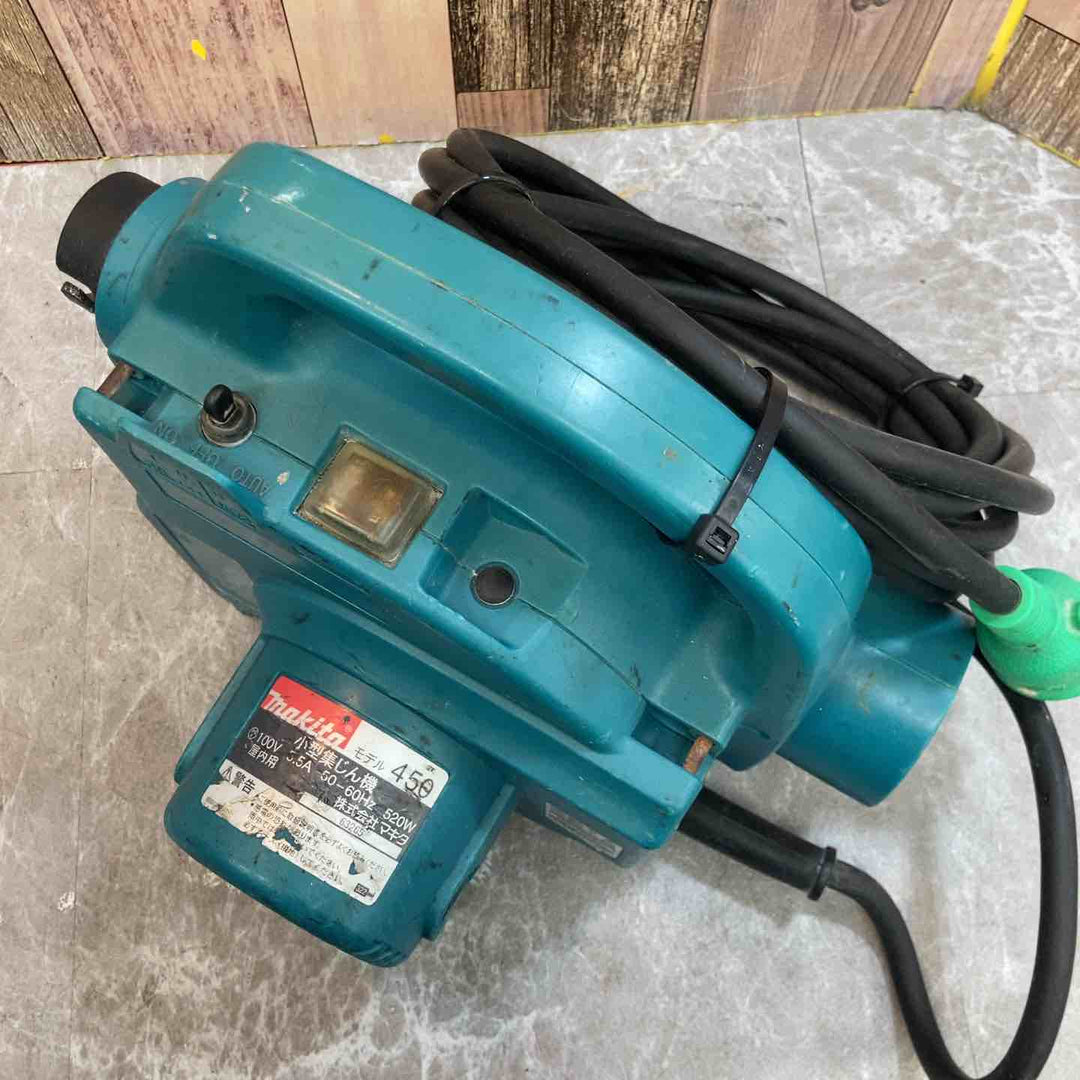 ★マキタ(makita) 小型集じん機 乾式 450(P)【八潮店】