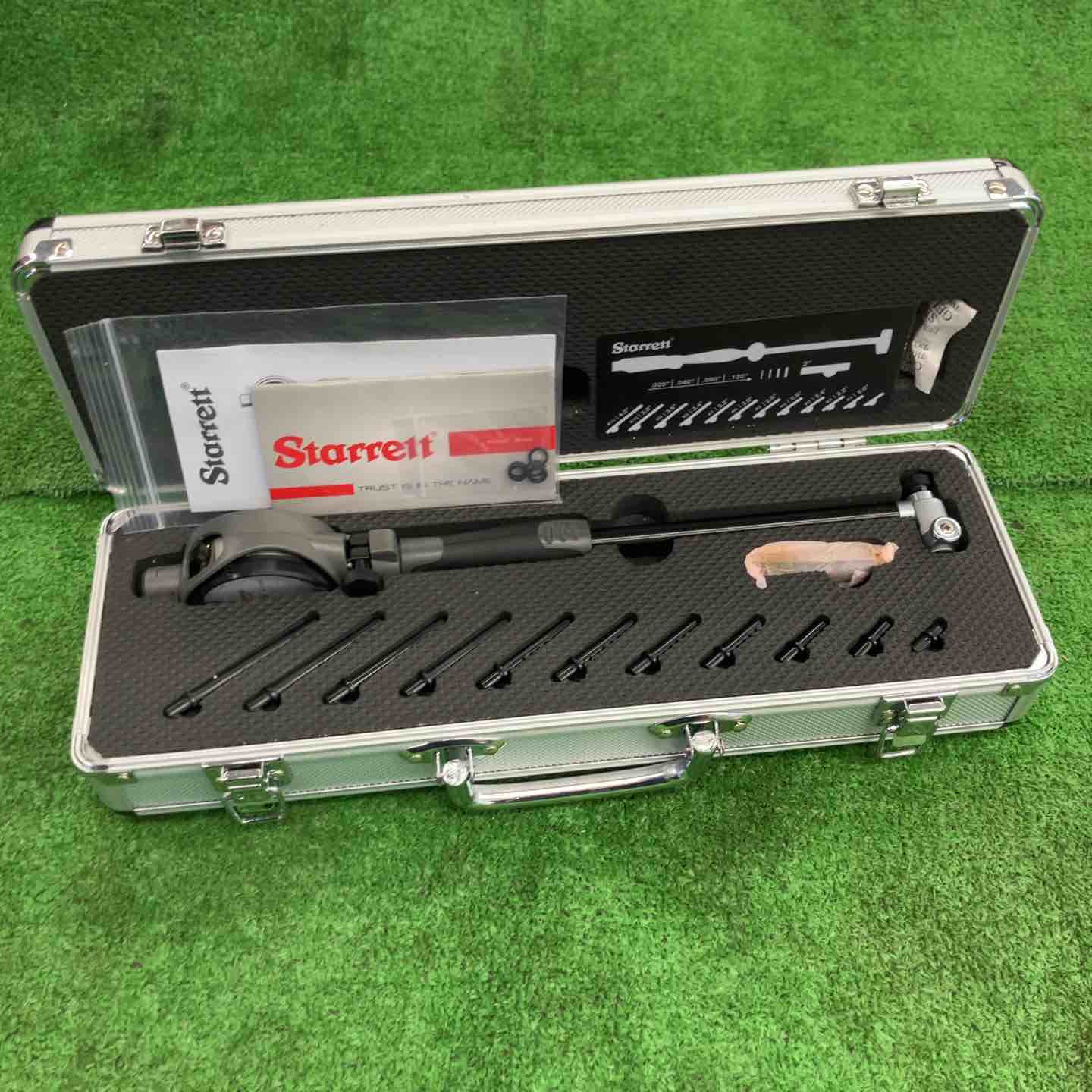 スターレット/STARRETT ダイヤルボアゲージ No.3089 【桶川店