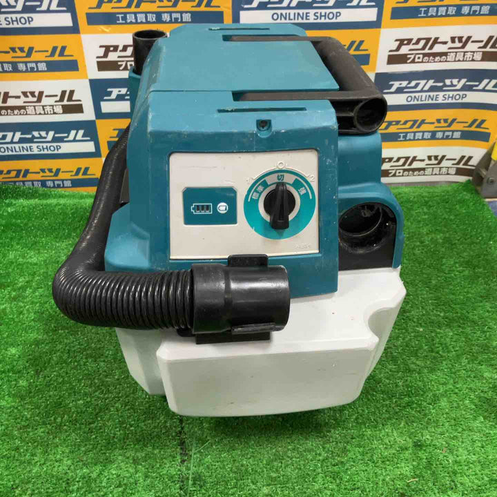 ★マキタ(makita) コードレス集じん機 乾湿両用 VC750DZ【草加店】