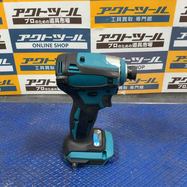 ★マキタ(makita) コードレスインパクトドライバー TD162DZ【草加店】