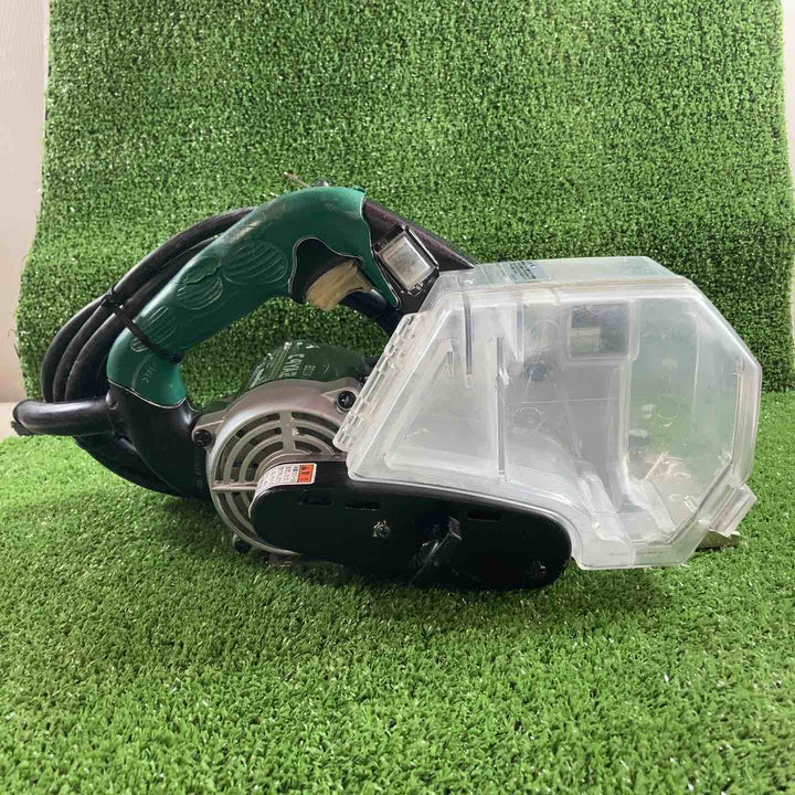 ★ハイコーキ(HIKOKI ※旧:日立工機) 集じん丸のこ C4YA2【川崎店】