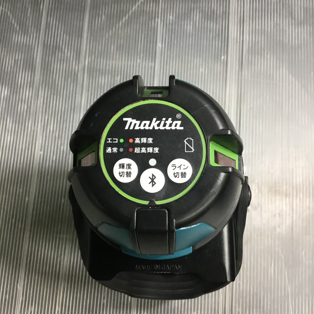 ★マキタ(makita) レーザー墨出し器 SK314GDZN【草加店】