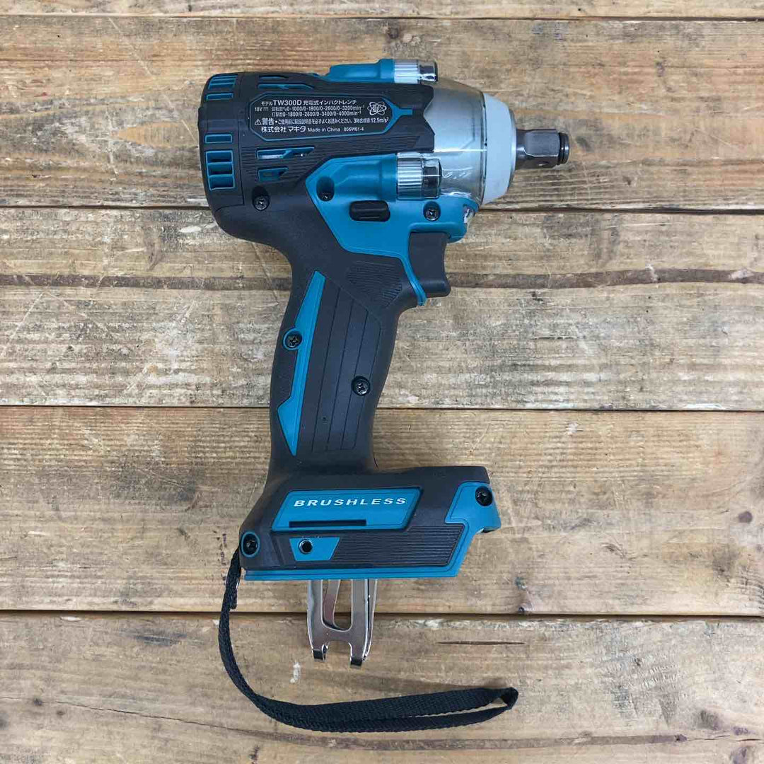【未使用品】 ★マキタ(makita) コードレスインパクトレンチ TW300DRGX 【東大和店】