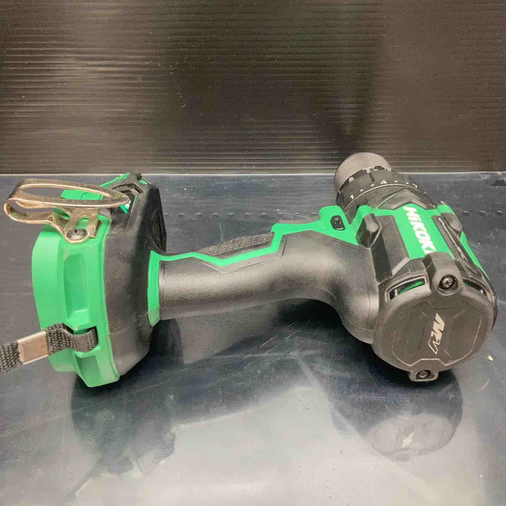 ★ハイコーキ(HIKOKI ※旧:日立工機) コードレスドリルドライバー DS36DC(NN)【川越店】