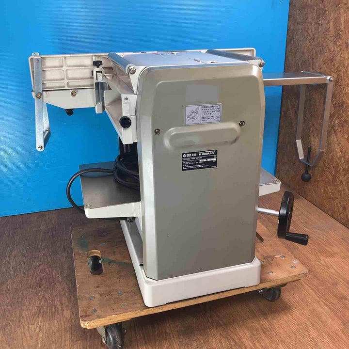 【店頭受取り限定】◇ハイコーキ(HIKOKI ※旧:日立工機) 小型自動かんな盤 P100RA3【岩槻店】