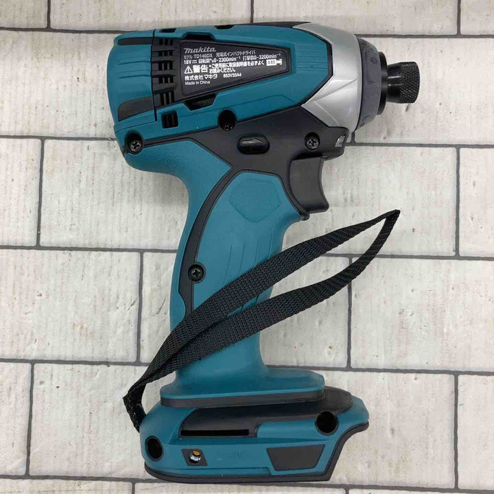 ◇マキタ(makita) コードレスインパクトドライバ  TD146DWHX【所沢店】