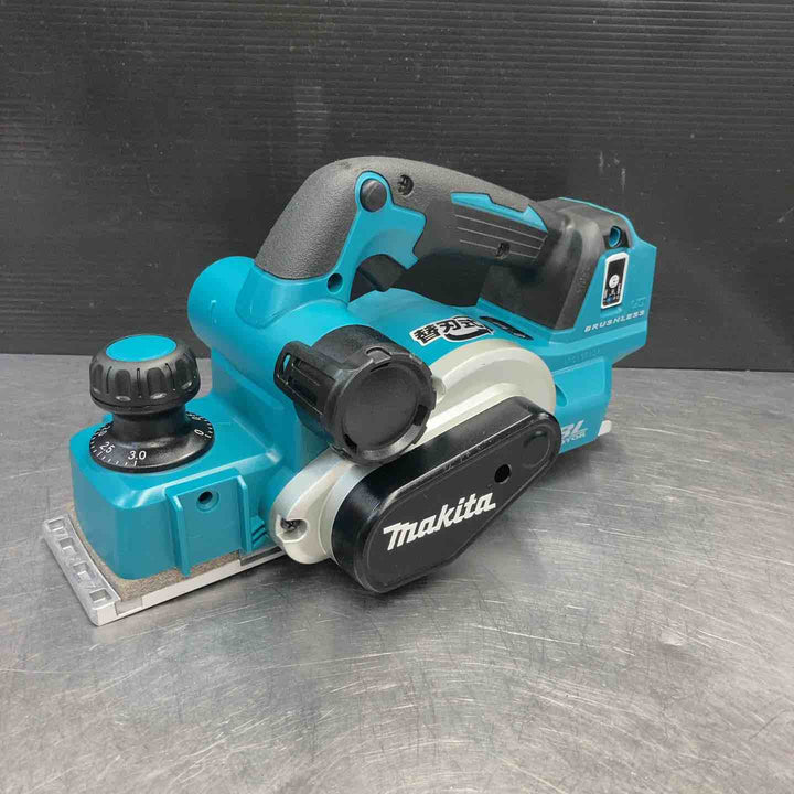 【中古品】マキタ(makita) 82mmコードレスカンナ KP181DZ 本体のみ【東大和店】