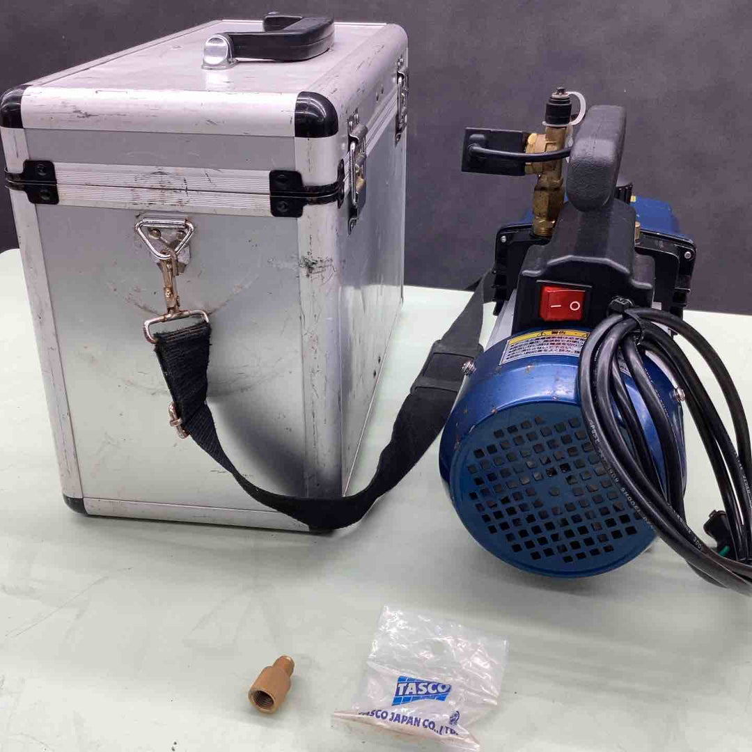 ◇タスコ(TASCO) 逆流防止弁付超軽量小型真空ポンプ TA150XB【越谷店】