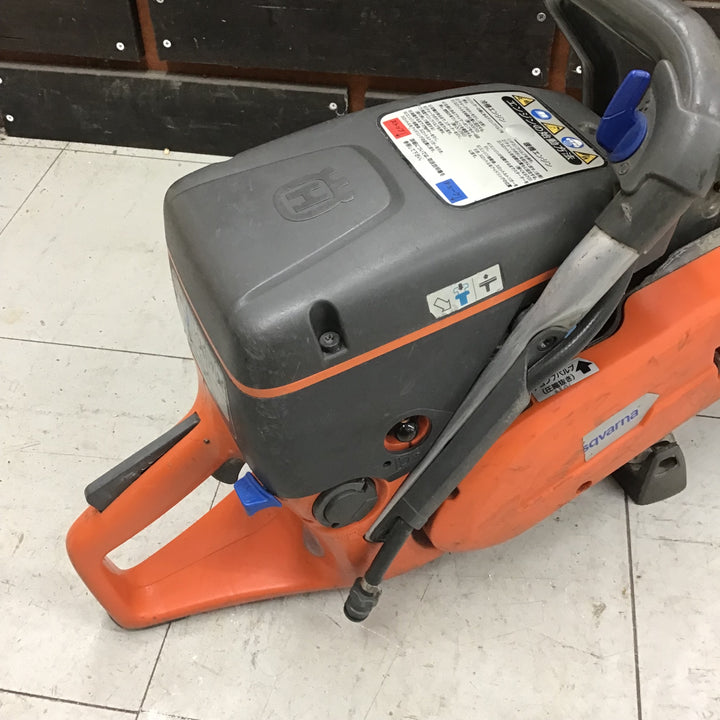 【中古品】 ハスクバーナ/Husqvarna エンジンカッター・K760 【鴻巣店】