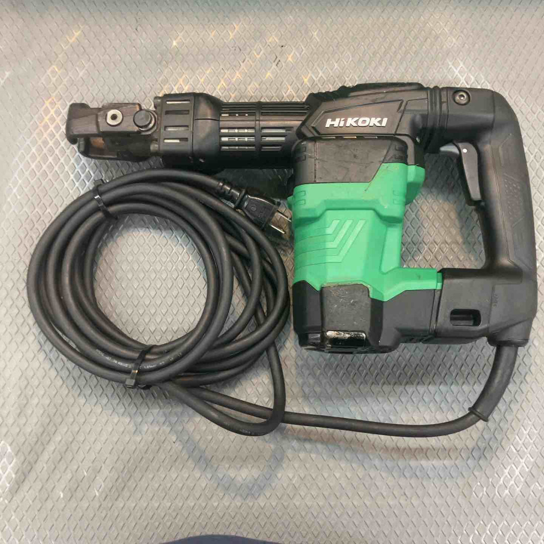 【中古品】ハイコーキ(HIKOKI ※旧:日立工機) ハンマ H41SA4【所沢店】