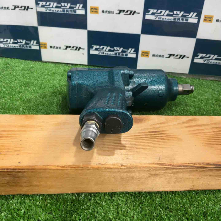 ◇日本ニューマチック工業(NPK) ワンハンマ エアインパクトレンチ 25358 NW-1600HA【草加店】