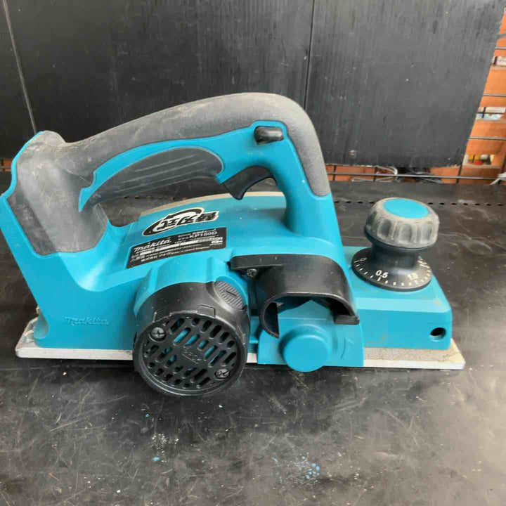 ★マキタ(makita) コードレスカンナ KP180DZ【草加店】