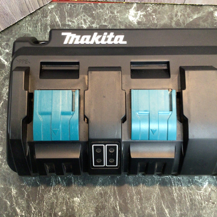 〇マキタ(makita) 4口充電器 DC18SF【八潮店】