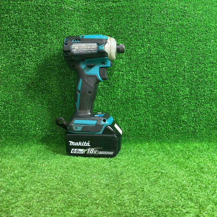 【中古品】 マキタ(makita) コードレスインパクトドライバー TD171DRGX 【藤沢店】