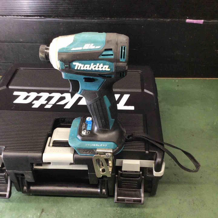 ★マキタ(makita) コードレスインパクトドライバー TD162DRGX【戸田店】