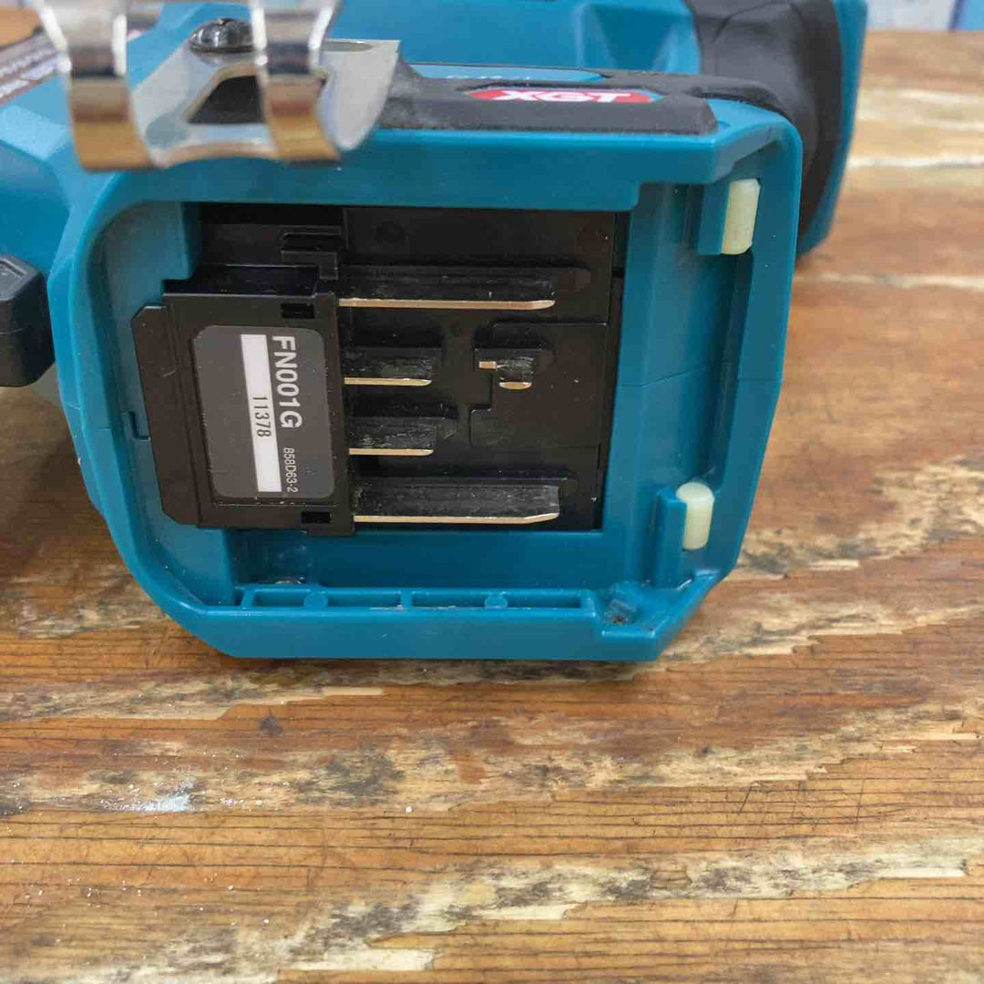 ★マキタ(makita) コードレスフィニッシュネイラ FN001GZK【柏店】
