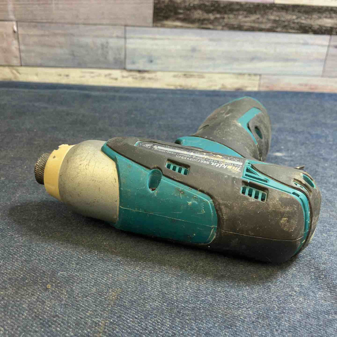 ◇マキタ(makita) コードレスインパクトドライバ TD090DZ【八潮店】