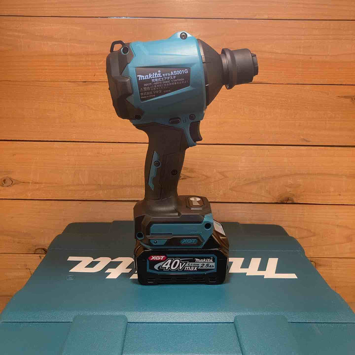 ★マキタ(makita) コードレスエアダスタ AS001GRD【所沢店】