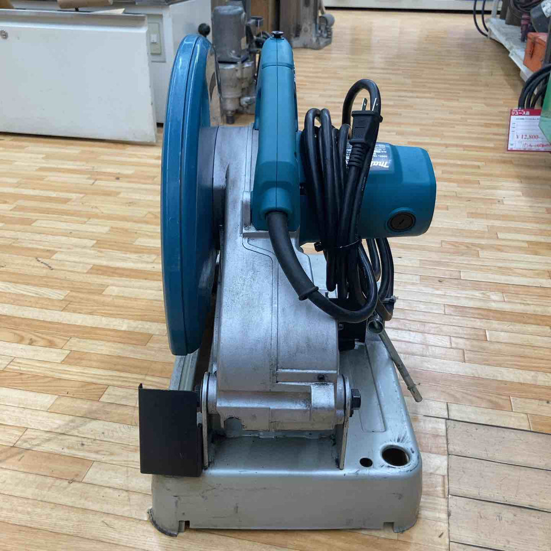 送料無料【中古品】マキタ makita 355mm 100V 切断機 LW1401【柏店】