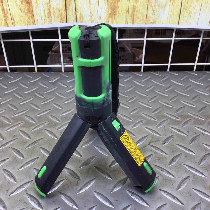◇パナソニック(Panasonic) レーザー墨出し器 墨出し名人 十字・地墨 BTL1100G【川崎店】